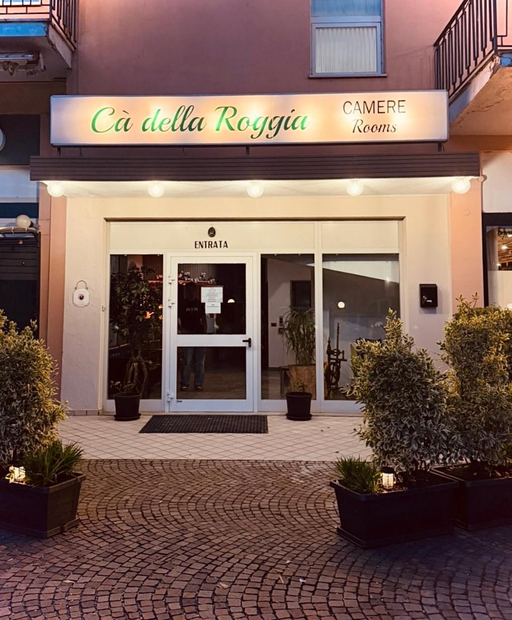 Hotel Ca Della Roggia Rovereto  Exterior foto